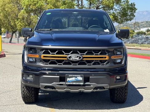 New 2025 Ford F150 Tremor w/ Mobile Office Package image 2