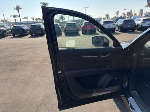 New 2025 MAZDA CX-5 2.5 Turbo w/ Premium Package image 20