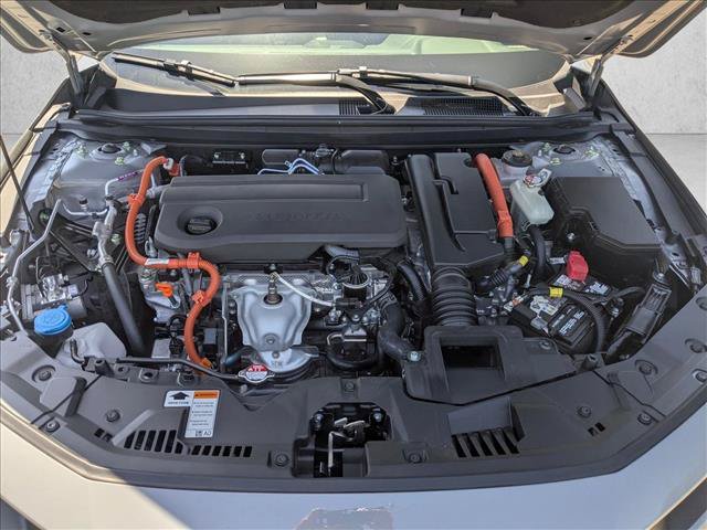 New 2026 Honda Accord Sport image 22