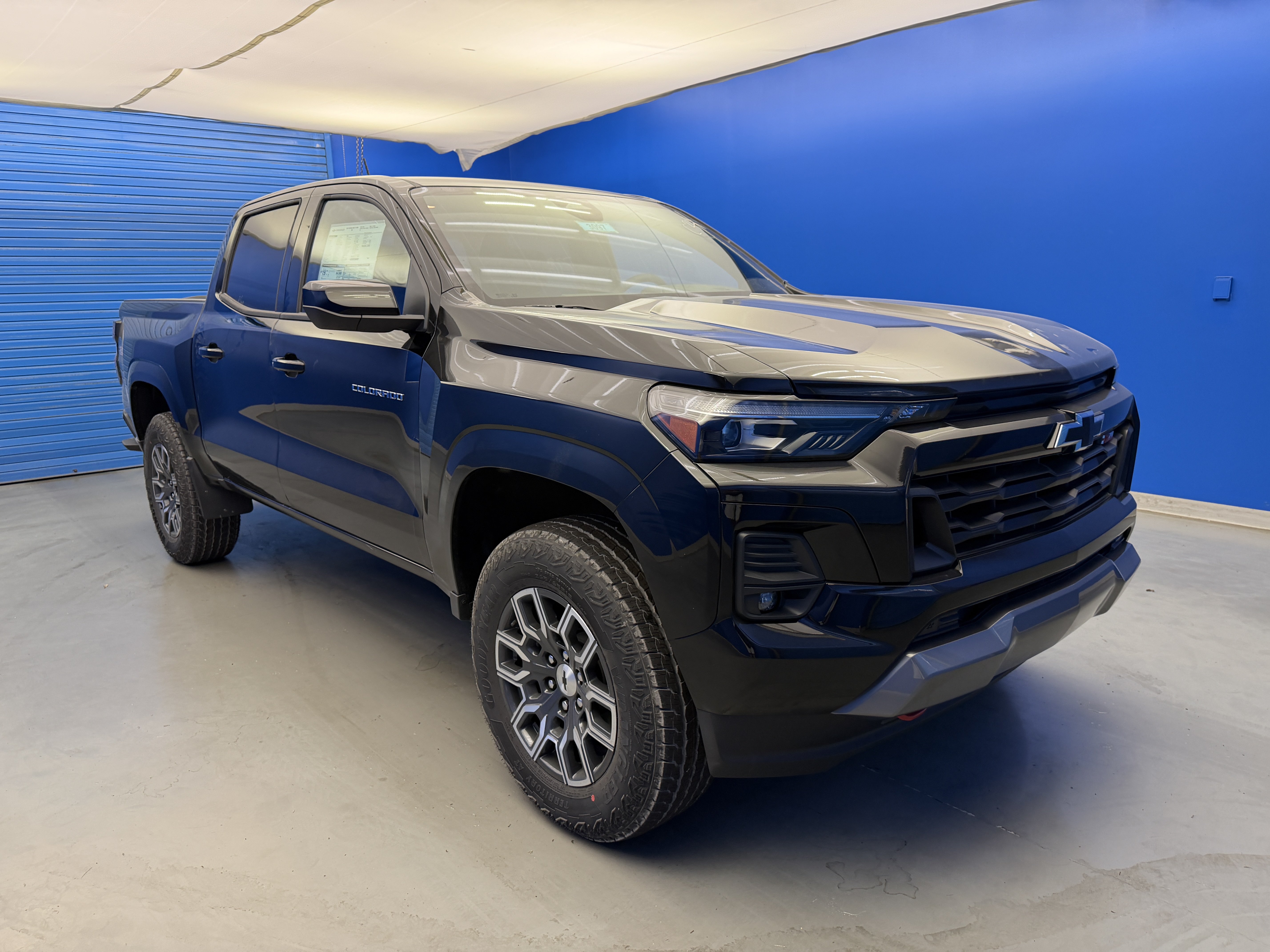 New 2026 Chevrolet Colorado Z71 AWD/4WD image 2