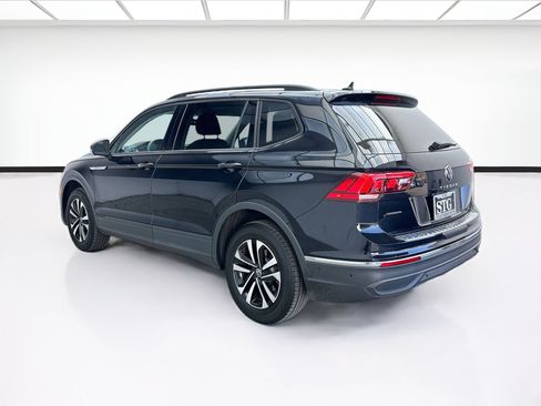 Used 2022 Volkswagen Tiguan S FWD image 6
