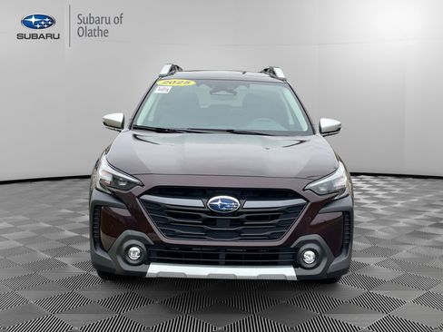 Used 2025 Subaru Outback Touring XT image 14