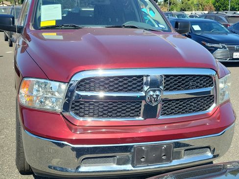Used 2020 RAM 1500 Tradesman w/ Chrome Plus Package RWD image 6