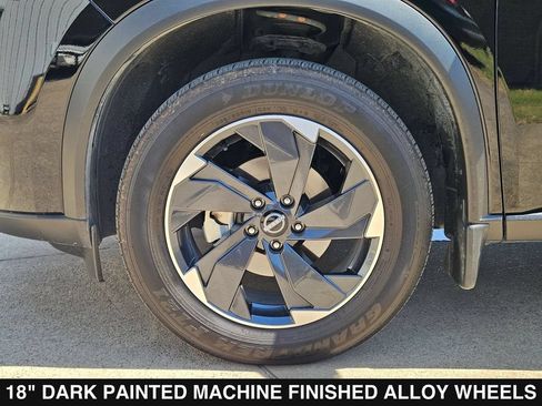 Used 2025 Nissan Rogue SV w/ SV Premium Package FWD image 38