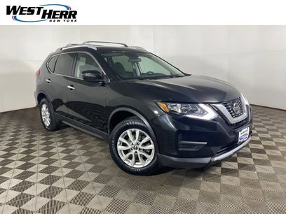 Used 2019 Nissan Rogue S w/ Special Edition Package