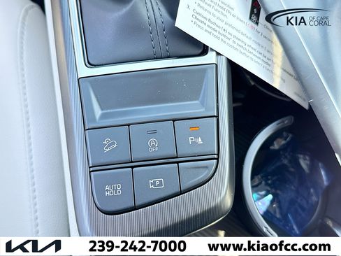 New 2026 Kia Sportage EX w/ EX Panorama Roof Package FWD image 28