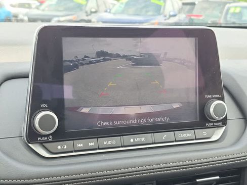 Used 2024 Nissan Rogue SV w/ SV Premium Package AWD/4WD image 15