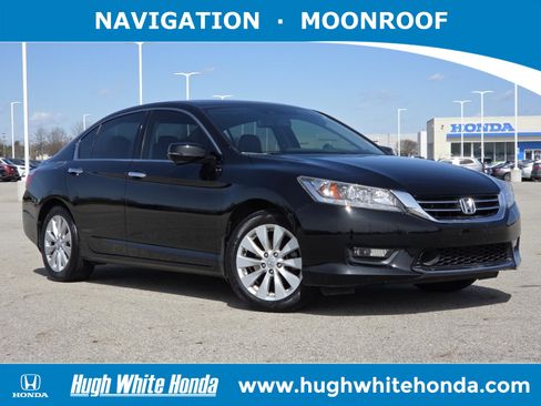 Used 2015 Honda Accord Touring image 1