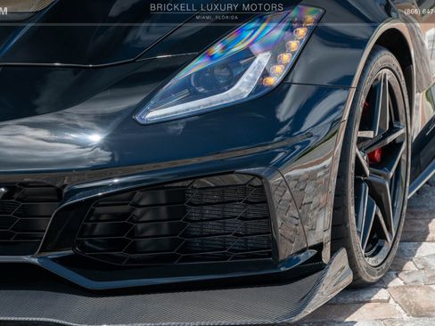 Used 2019 Chevrolet Corvette ZR1 RWD image 58