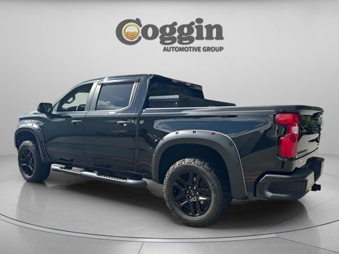 Used 2024 Chevrolet Silverado 1500 Custom RWD image 3