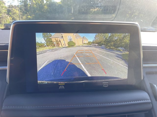 Certified 2023 Chevrolet Tahoe LT AWD/4WD image 17