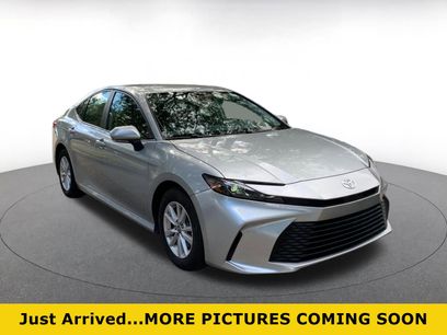 Used 2025 Toyota Camry LE