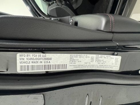 Used 2026 Dodge Durango GT AWD/4WD image 44