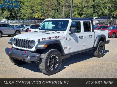 Used 2026 Jeep Gladiator Rubicon