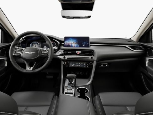New 2026 Genesis G70 2.5T AWD/4WD image 11
