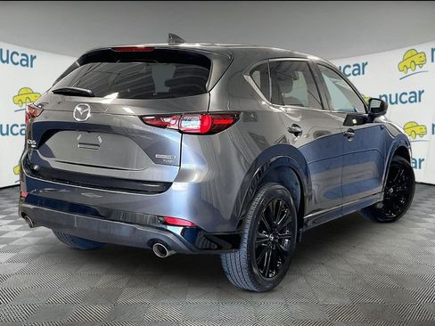 Used 2024 MAZDA CX-5 2.5 Turbo w/ Premium Package AWD/4WD image 6