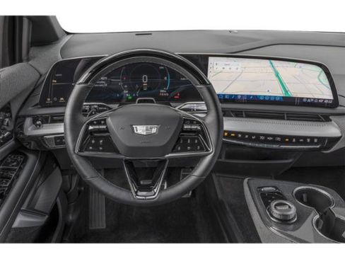 Used 2025 Cadillac Optiq Luxury 2 w/ LPO, Floor Liner Package AWD/4WD image 9