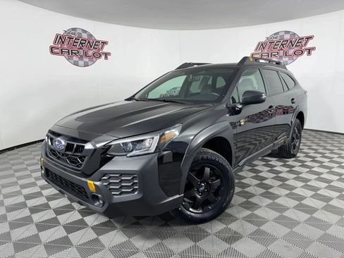 Used 2025 Subaru Outback Wilderness AWD/4WD image 1