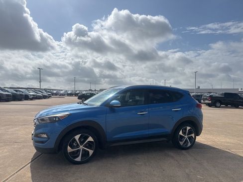 Used 2016 Hyundai Tucson Limited image 10