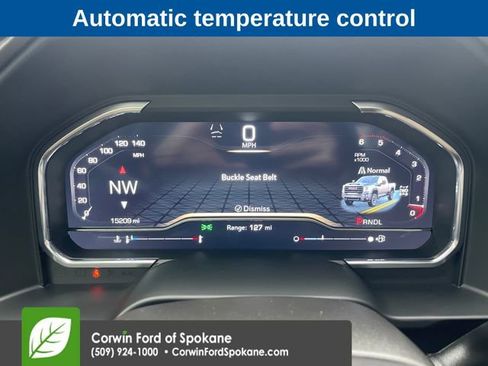 Used 2025 GMC Sierra 3500 AT4 w/ AT4 Premium Plus Package image 31