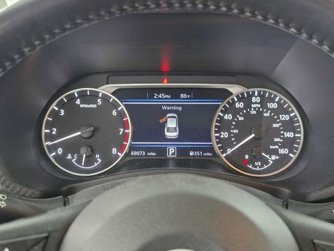 Used 2021 Nissan Sentra SV FWD image 23