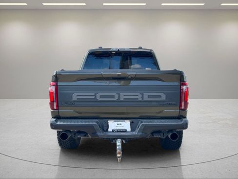 Used 2024 Ford F150 Raptor AWD/4WD image 4