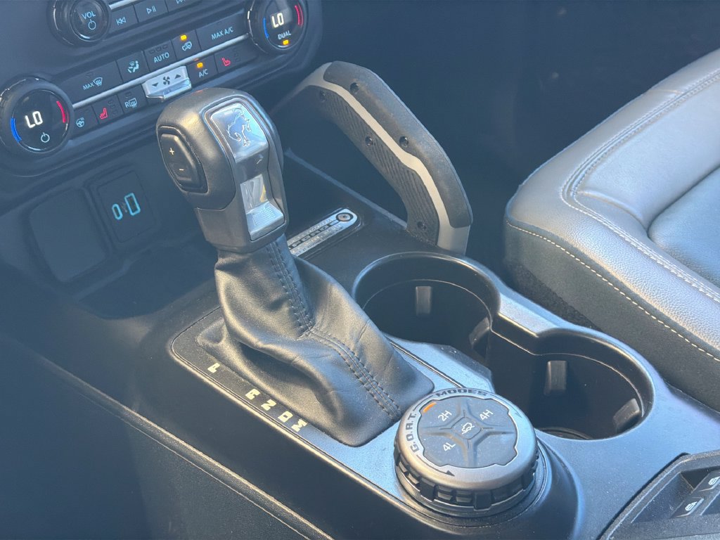 Used 2023 Ford Bronco Outer Banks AWD/4WD image 20