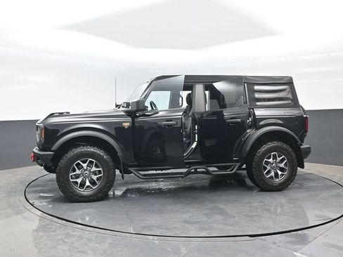 Certified 2024 Ford Bronco Badlands AWD/4WD image 30