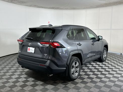 Certified 2025 Toyota RAV4 XLE w/ Convenience Package FWD image 3