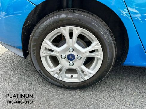 Used 2015 Ford Fiesta SE FWD image 20