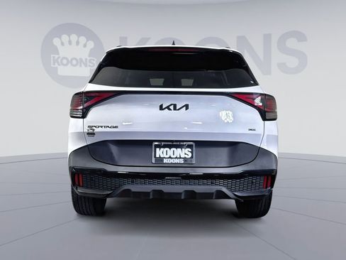 Used 2025 Kia Sportage X-Line w/ Premium Package AWD/4WD image 5