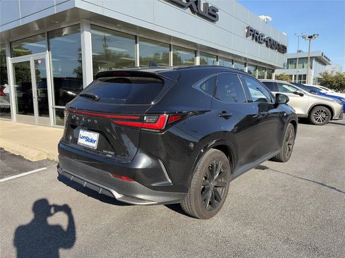 Used 2022 Lexus NX 350 F Sport w/ F Sport Cold Package AWD/4WD image 6