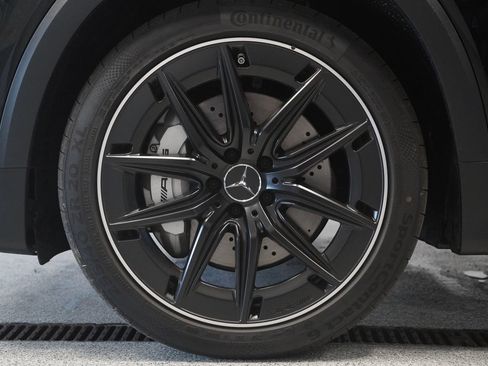 New 2026 Mercedes-Benz GLB 35 AMG 4MATIC image 11