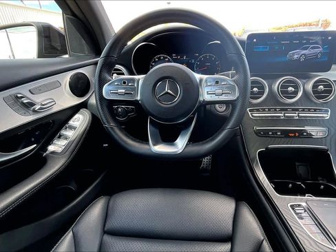 Used 2022 Mercedes-Benz GLC 300 GLC 300 image 6