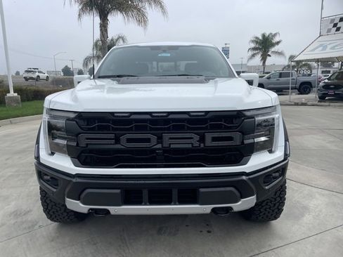 New 2025 Ford F150 Raptor image 8