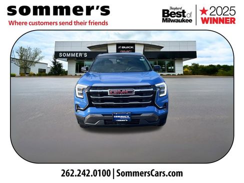 New 2026 GMC Terrain Elevation image 2