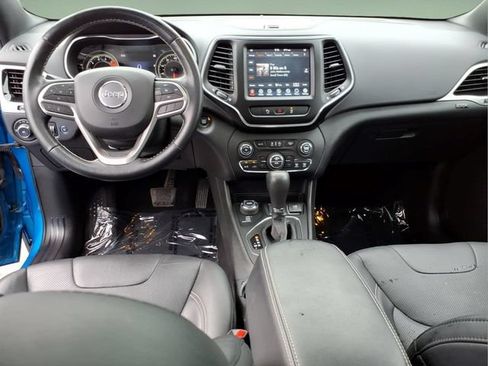 Used 2021 Jeep Cherokee Latitude Lux 80th Anniv w/ Quick Order Package 26U 80TH AWD/4WD image 13