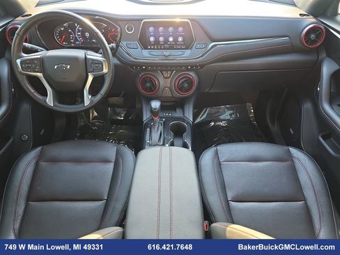 Used 2020 Chevrolet Blazer RS image 9