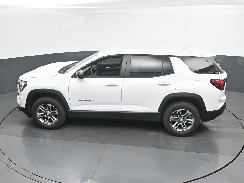 Used 2025 GMC Terrain Elevation AWD/4WD image 37