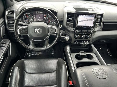 Used 2022 RAM 1500 Laramie image 17