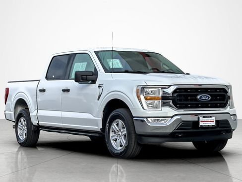 Used 2021 Ford F150 XLT w/ Trailer Tow Package image 7