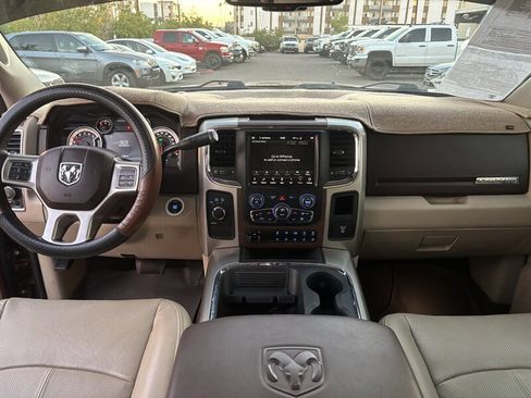 Used 2018 RAM 2500 Laramie w/ Convenience Group image 22