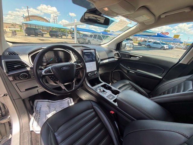 Used 2021 Ford Edge SEL FWD image 16