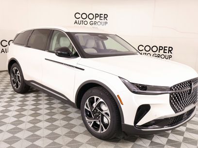 New 2026 Lincoln Nautilus Premier