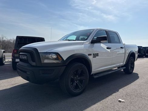 Used 2024 RAM 1500 Warlock w/ Electronics Group AWD/4WD image 8