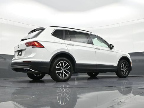 Used 2021 Volkswagen Tiguan SEL image 28