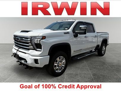 Used 2024 Chevrolet Silverado 2500 High Country w/ High Country Premium Package