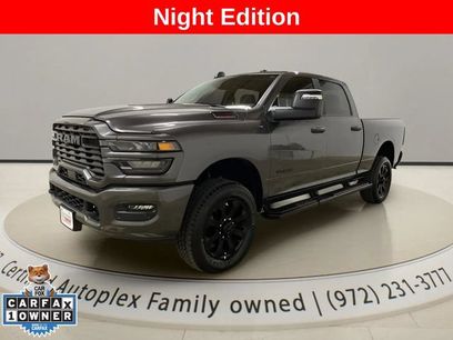 Used 2025 RAM 2500 Big Horn