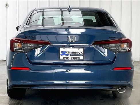 New 2026 Honda Civic Sport image 4