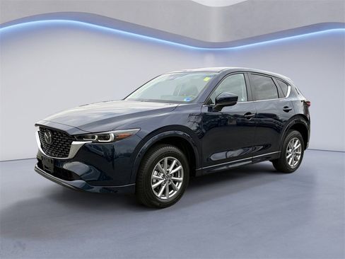 New 2025 MAZDA CX-5 AWD 2.5 S w/ Select Package image 7